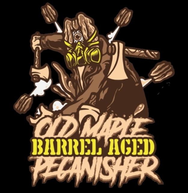 Old Maple Pecanisher BARREL AGED 4-YEARS 11.5%, Cervisiam, Norway