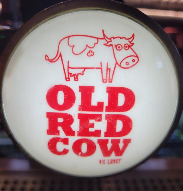 Old Red Cow 4.0%, Purity Brewing Co., England