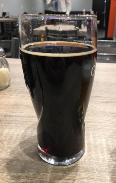 Old Stage Stout 8.0%, Fallbrook Brewing Company, United States