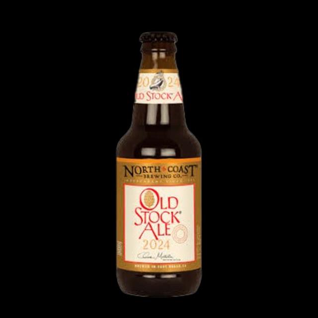 Old Stock Ale 2024 11.0%, North Coast Brewing, United States