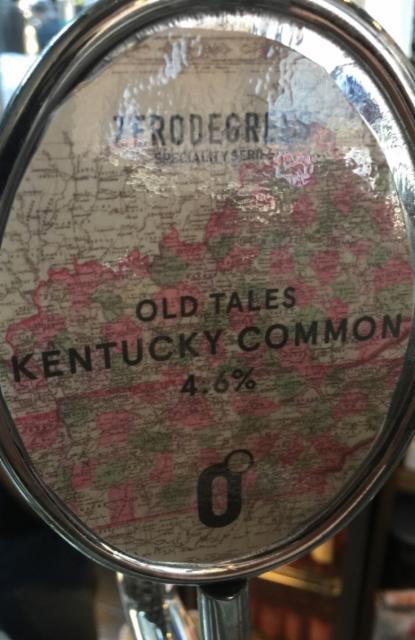 Old Tales 4.6%, Zerodegrees, England