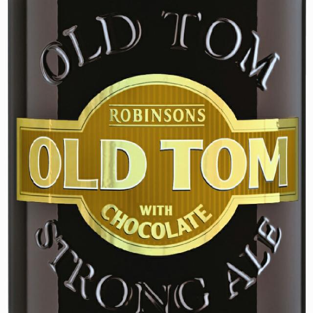 Old Tom Chocolate 6.0%, Robinsons Brewery, England