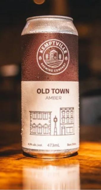 Old Town, Kemptville Brewing Company