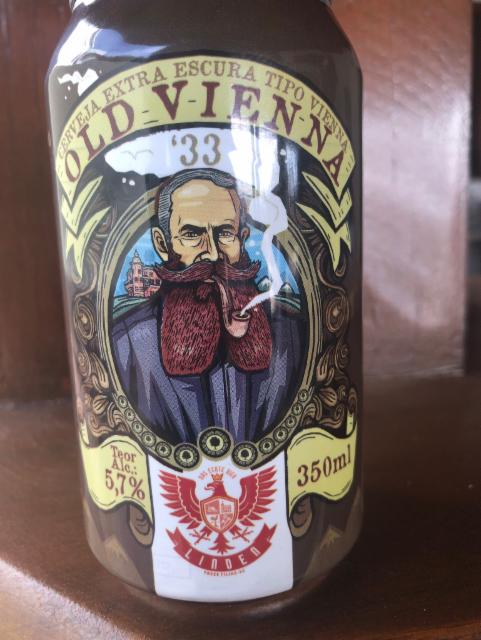 Old Vienna 5.7%, Linden Bier, Brazil