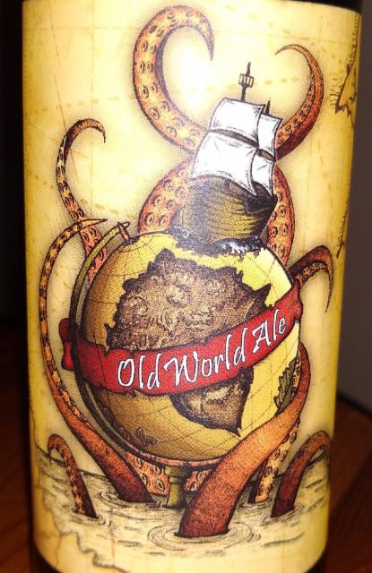 Old World Ale 5.4%, LaBieratorium, Germany
