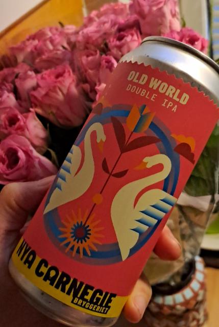 Old World Double IPA, Nya Carnegiebryggeriet