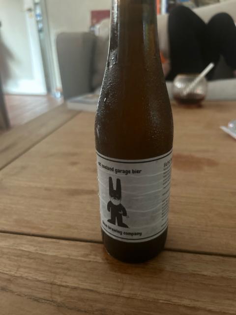 Old Zeeland Garage Bier 5.5%, Beun Brewing Company, Netherlands