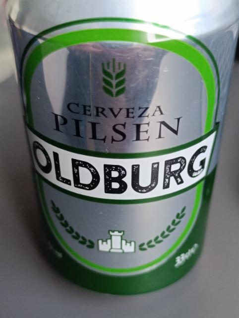Oldburg Pilsen, Penibetica de Cervezas