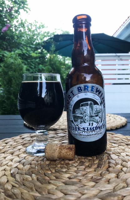 Older Viscosity (2014) 12.0%, Port Brewing Company, United States
