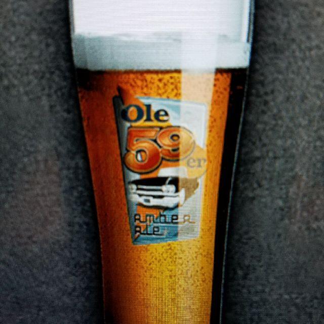 Ole 59er Amber Ale 5.7%, Colorado Mountain Brewery, United States