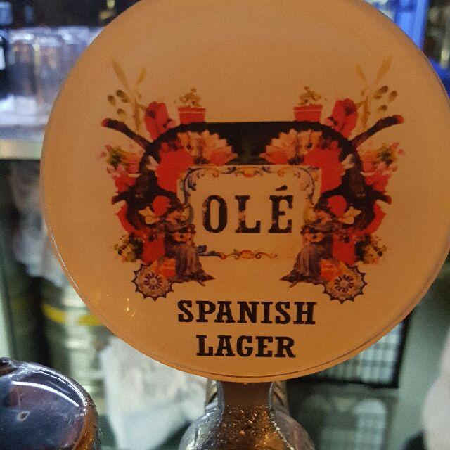 Olé Spanish Lager 4.2%, Australian Beer Co, Australia