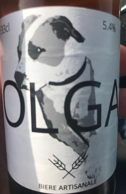 Olga 5.4%, Fleur des Champs, Belgium