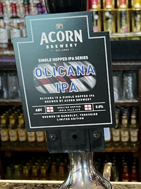 Olicana, Acorn Brewery