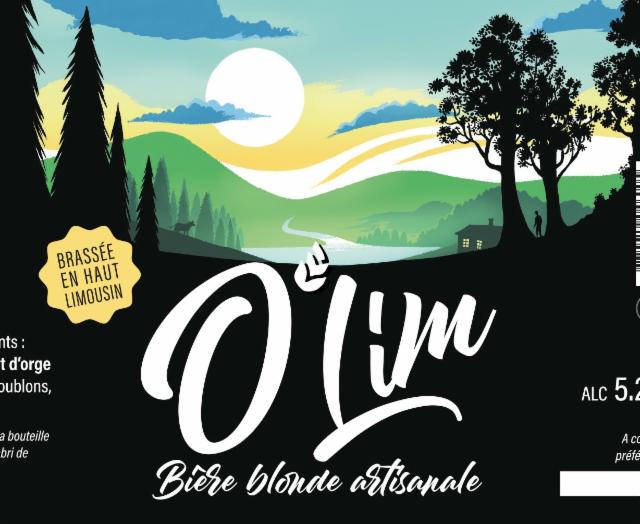 Ô'Lim Blonde, Brasserie Ô'Lim