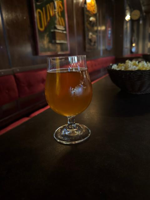 Oliver's Inn 40th Celebration Pale Ale, Wasa Brewing Company