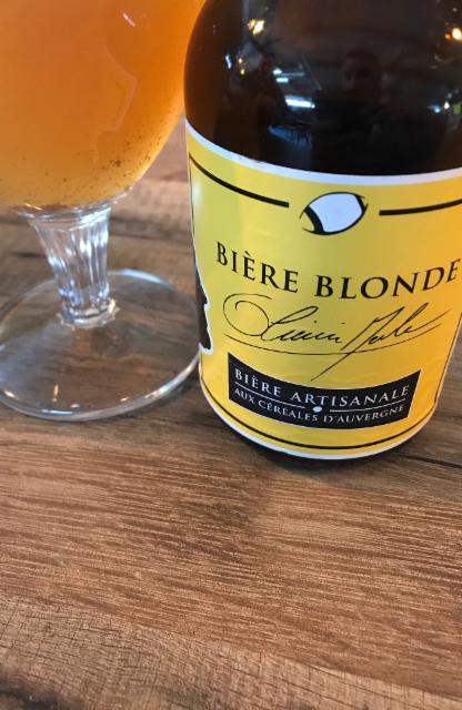 Olivier Merle Blonde 5.6%, Pierre Desprat, France