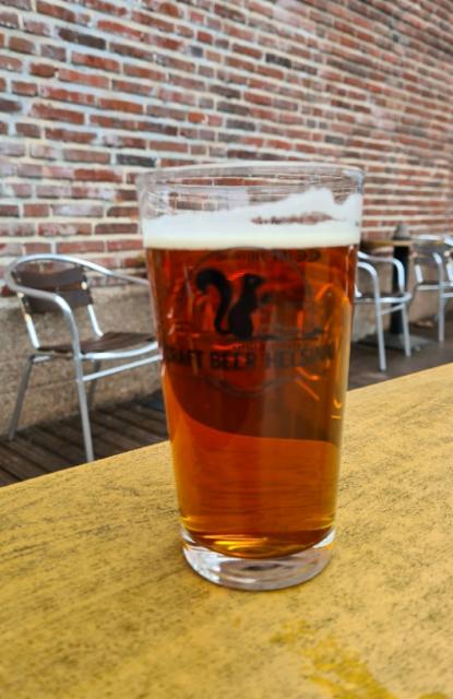 Oljenkorsi Oma Bisse 6.0%, Suomenlinnan Panimo, Finland