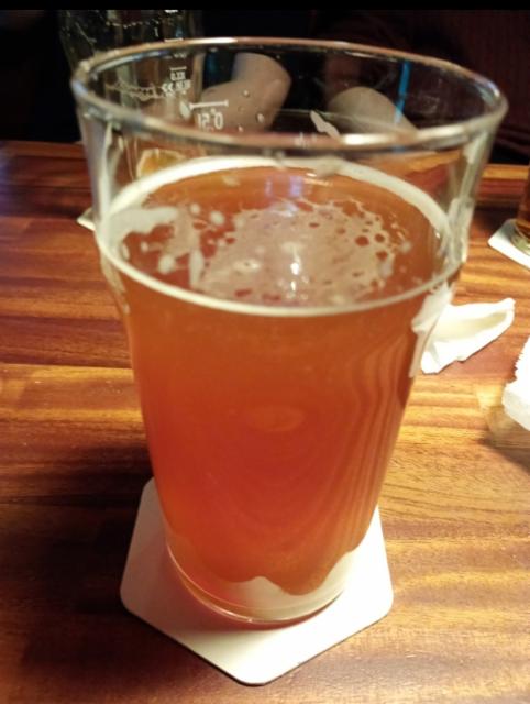 Oljenkorsi Rye IPA 6.5%, Maku Brewing, Finland