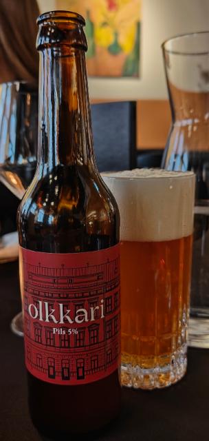 Olkkari Pils, Vallilan Panimo