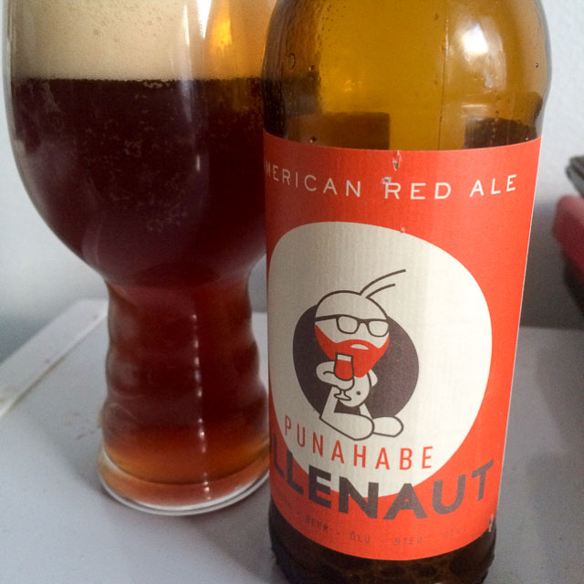 Punahabe 5.1%, Õllenaut, Estonia