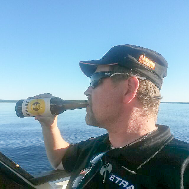 Õllenaut Amber Ale 4.7%, Õllenaut, Estonia