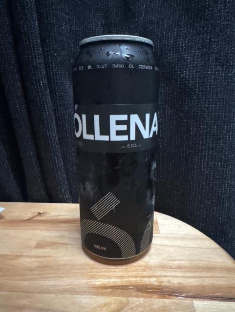 Óllenaut blond 6.0%, Õllenaut, Estonia