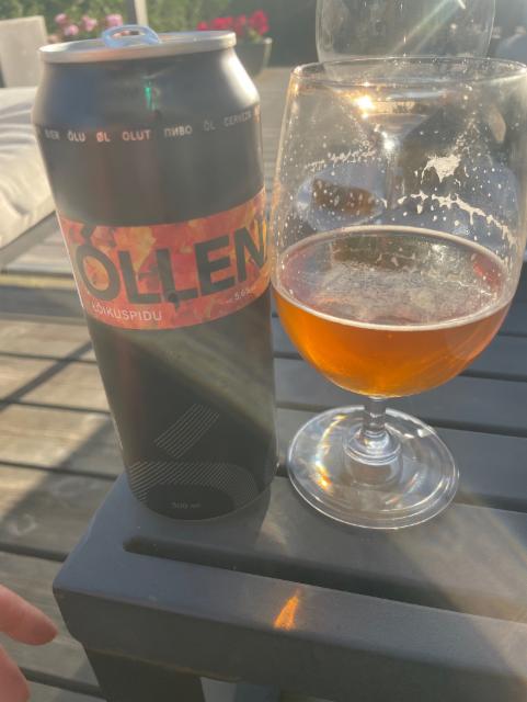 Õllenaut lõikuspidu 5.6%, Õllenaut, Estonia
