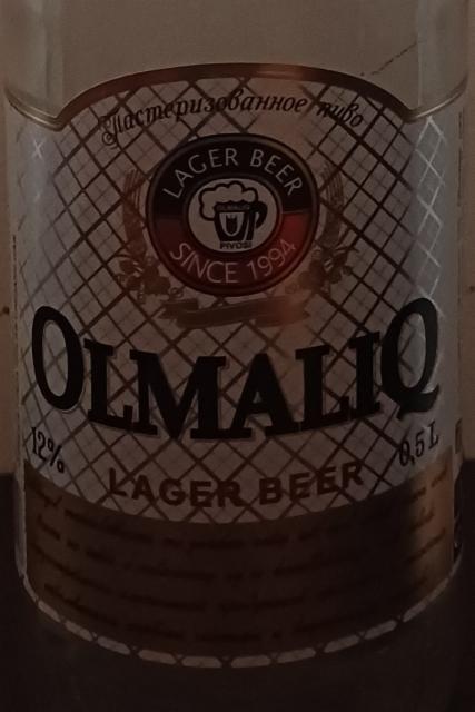 Olmaliq 4 4.5%, Olmaliq Pivosi, Uzbekistan