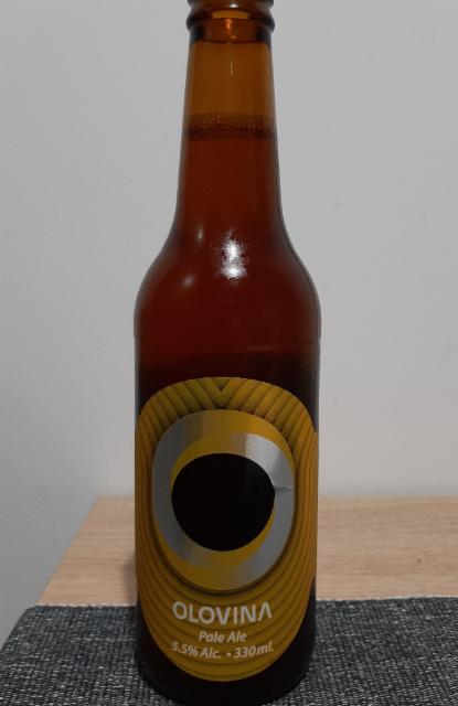 Olovina Pale Ale, Olovina