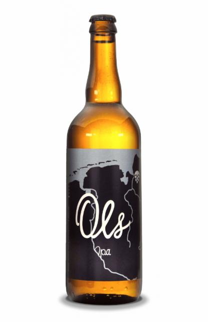 Ols IPA 5.2%, Ols Brauerei GmbH, Germany