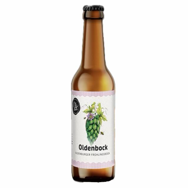 Ols Oldenbock 6.5%, Ols Brauerei GmbH, Germany