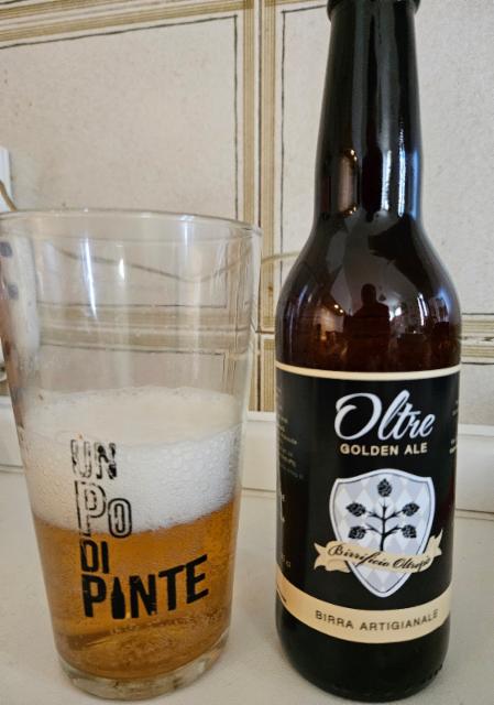 Oltre 4.8%, Birrificio Oltrepò, Italy