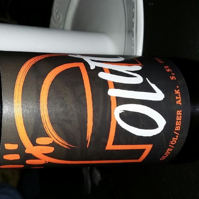 A-Olut 5.5%, Kimito Brewing, Finland