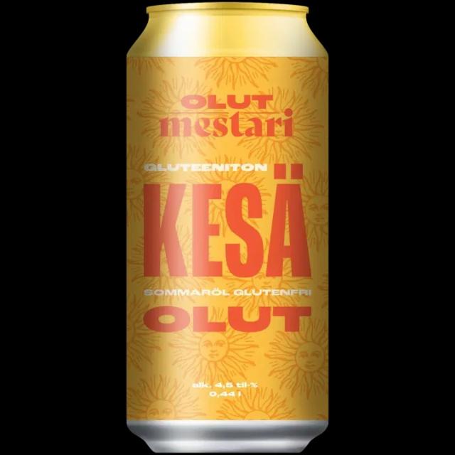 Olutmestari Gluteeniton Kesäolut, Vakka-Suomen Panimo