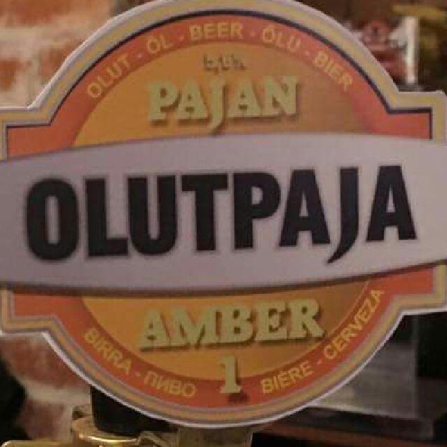 Pajan Amber 1 5.6%, Olutpaja, Finland