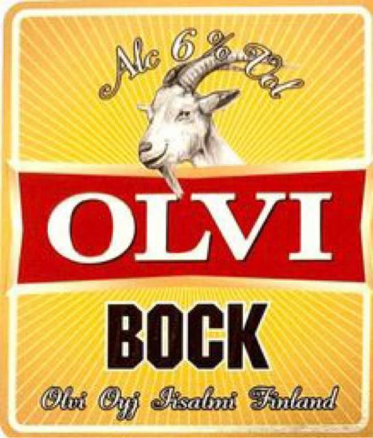Olvi Bock 6.0%, Olvi, Finland