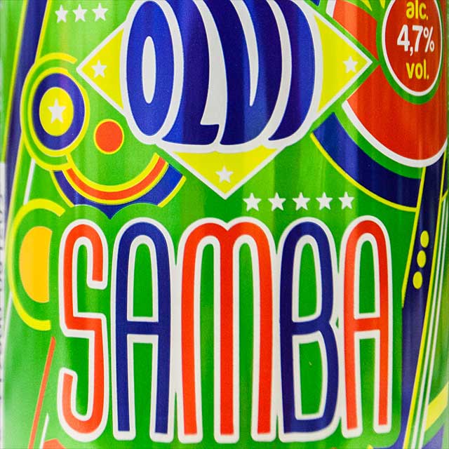 Sambalonkero 4.7%, Olvi, Finland