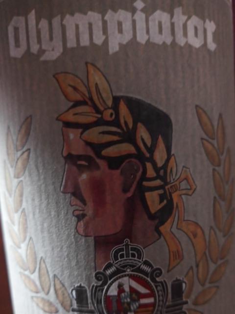 Olympiator 8.3%, Brauhaus Garmisch, Germany