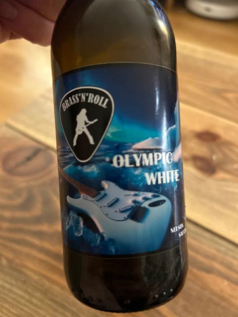 Olympic White, Brass'N'Roll
