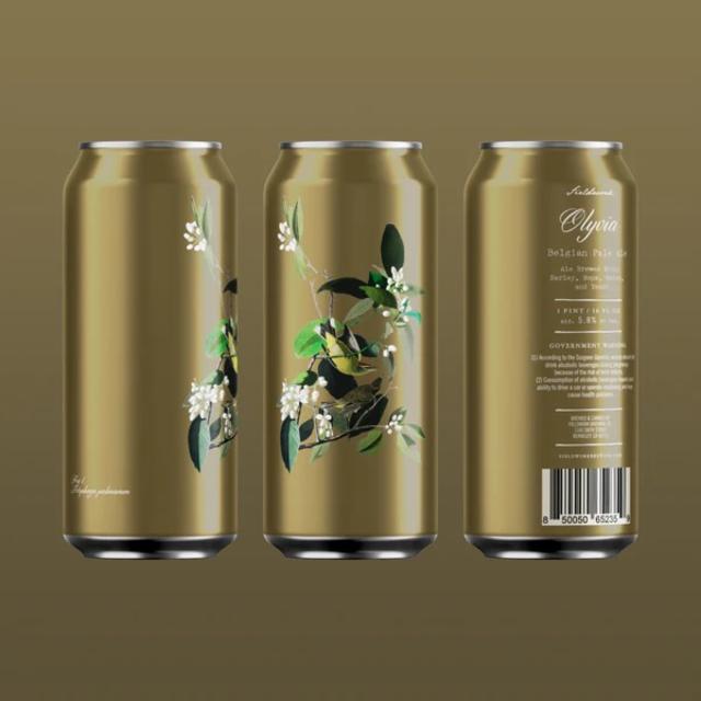 Olyvia, Fieldwork Brewing Company