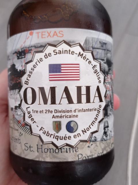 Omaha 5.0%, Brasserie De Sainte-Mère-Église, France