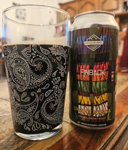 omako basoa, Basqueland Brewing