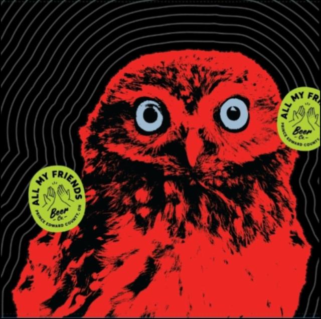 Omen, All My Friends Beer Co