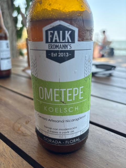 Ometepe 5.0%, Compañía Cervecera de Nicaragua, Nicaragua