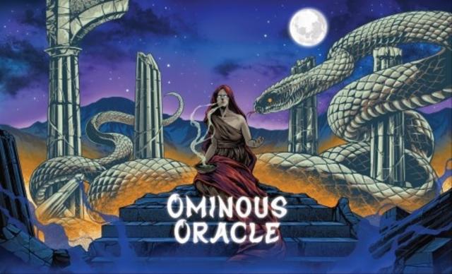 Ominous Oracle, Radical Way Brewing
