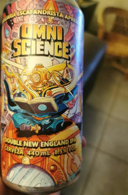omni svience, Cervejaria Escafandrista