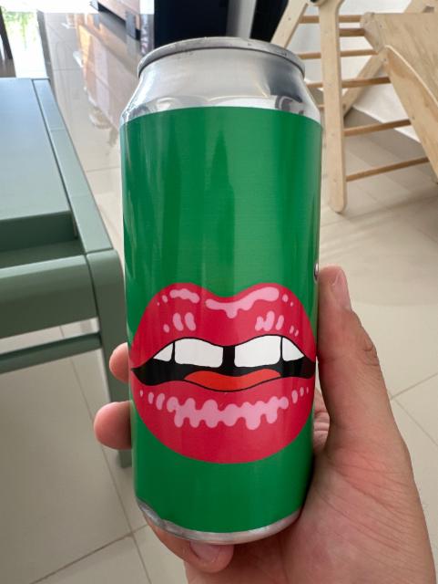 Omnipollo amy 5.0%, Omnipollo, Sweden