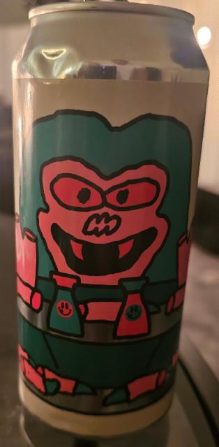 omnipollo raw beer 8.0%, Omnipollo, Sweden