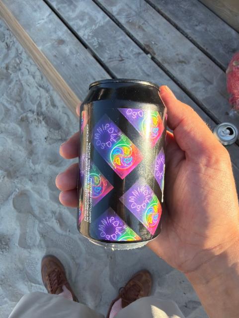 Omnipollo tokyo 0.5%, Omnipollo, Sweden
