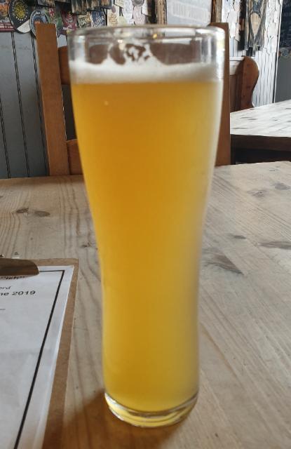 omnishambles 5.0%, Electric Bear Brewing Co., England